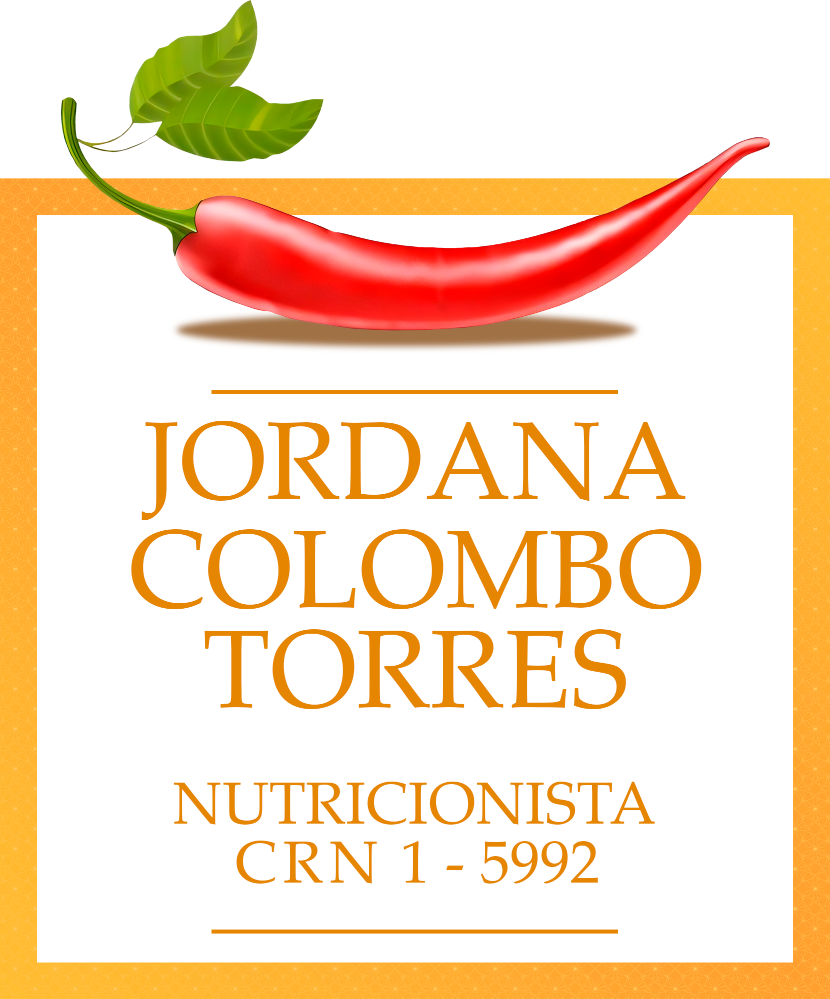 Logo Jordana Colombo Torres